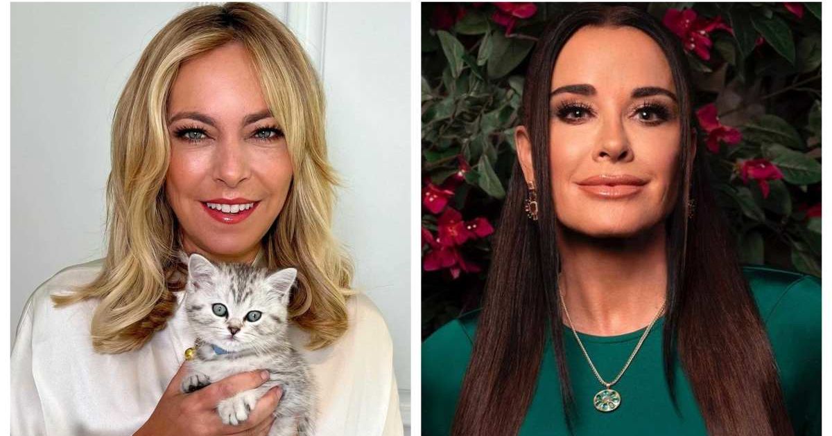 'RHOBH' star Kyle Richards needs to read Sutton Stracke's divorce playbook very carefully, she may need it