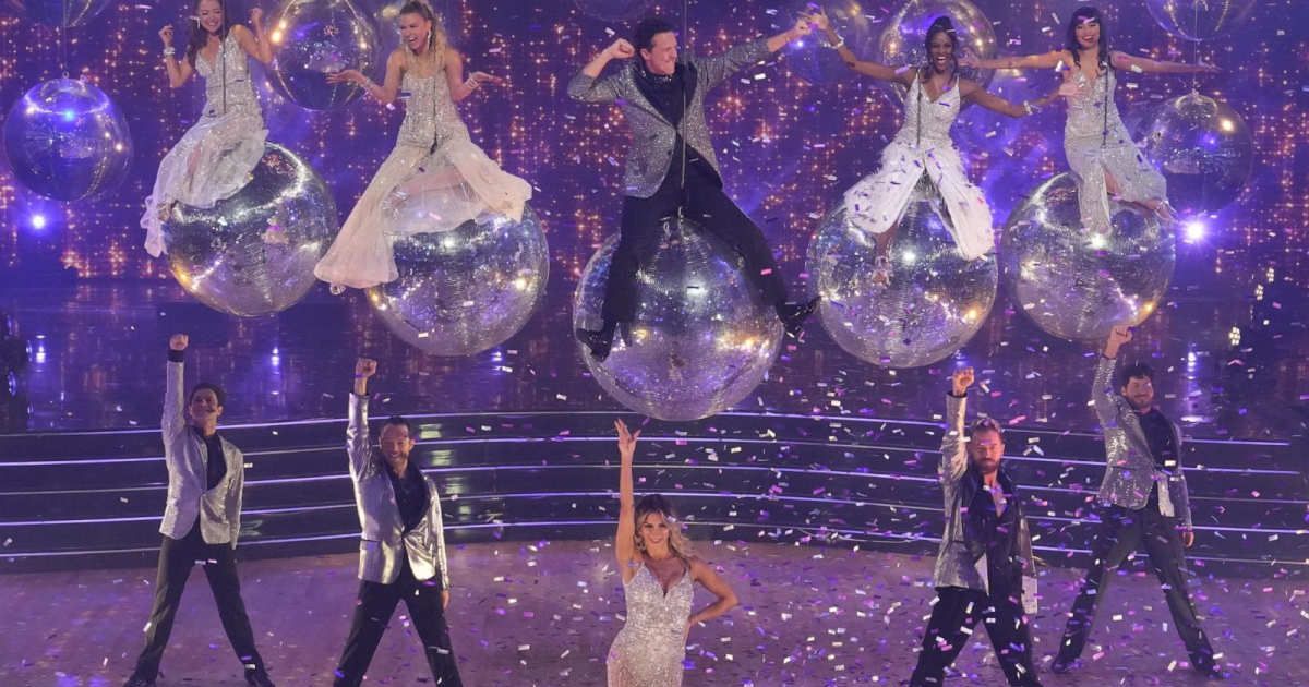 ‘Dancing with the Stars’ finale sparks drama over redemption round scores