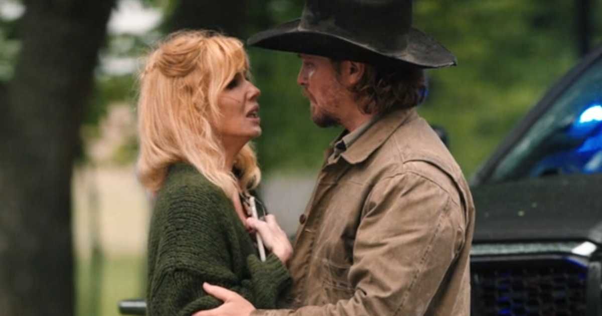 Kayce and Beth have one big fear, and as 'Yellowstone' nears its finale, it's coming true