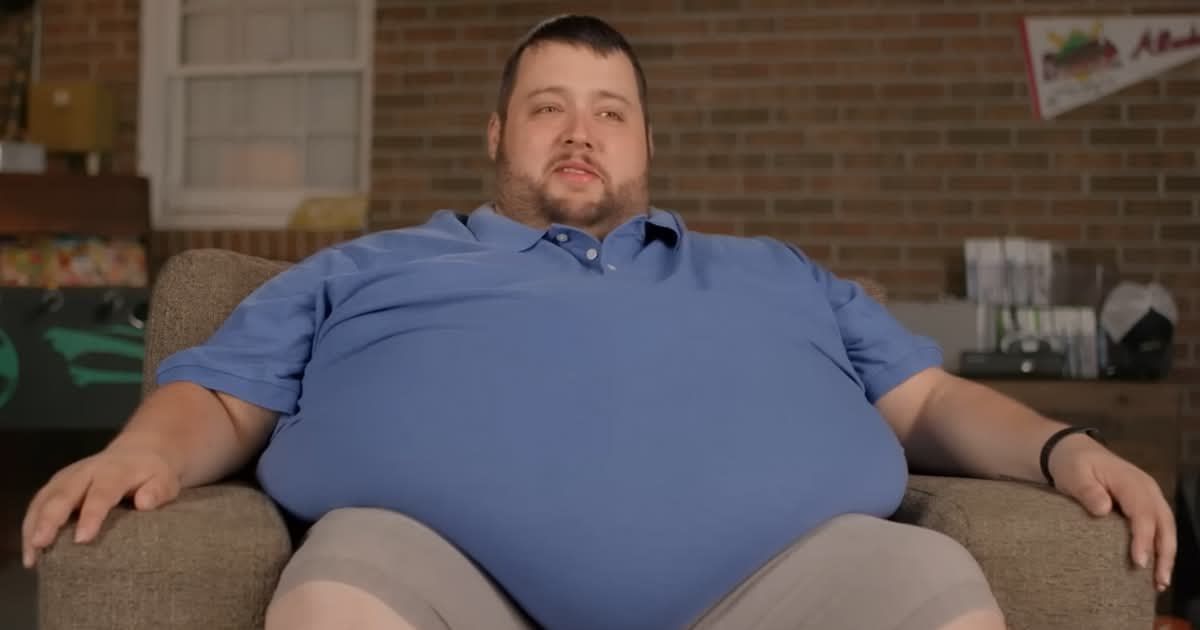 '1000-lb Best Friends' star Scott Bagwill reveals the real reason behind his weight loss struggles