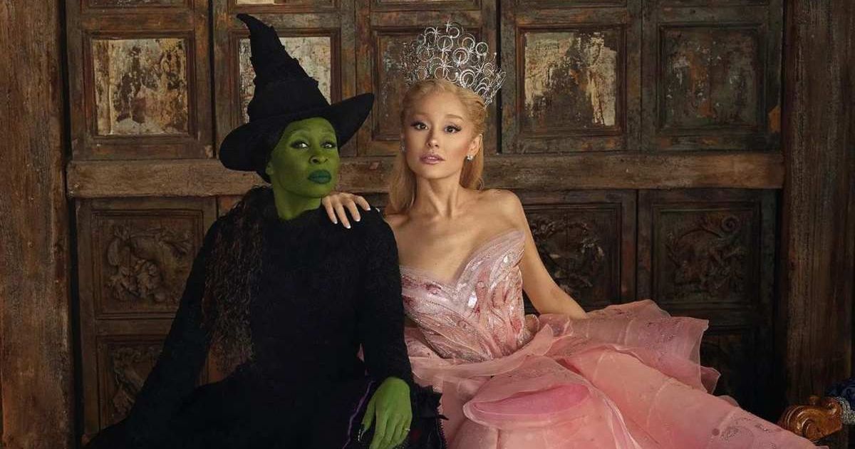  ‘Wicked’ moviegoers condemn ‘disrespectful’ trend breaking theater rules