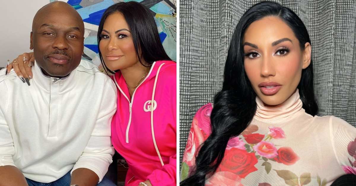 'RHOSLC' alum Jen Shah’s husband Sharrieff in hot water over alleged kiss with Monica Garcia