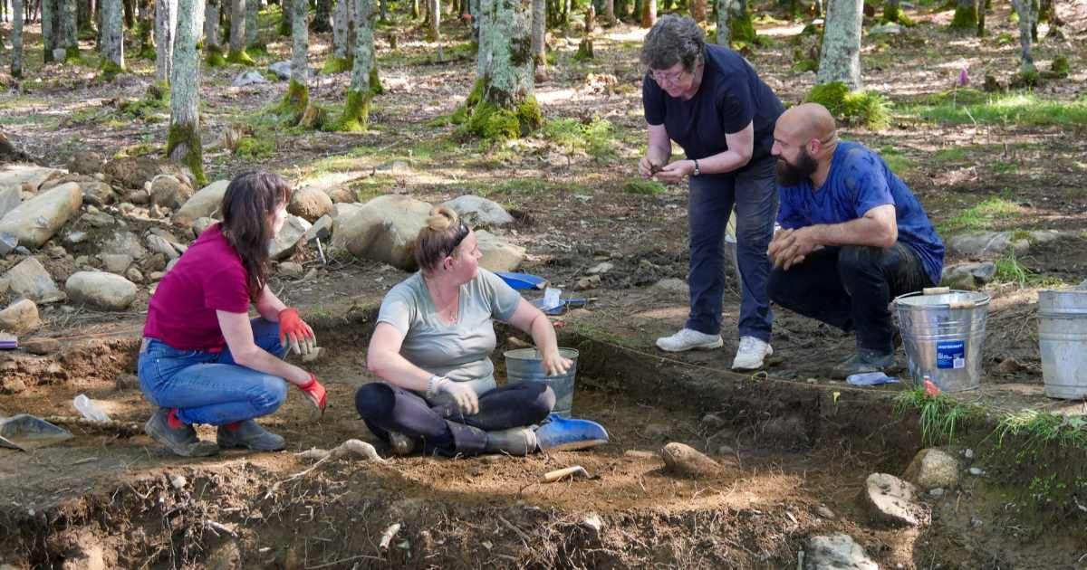 New theories give hope to 'The Curse of Oak Island' team about Viking settlement