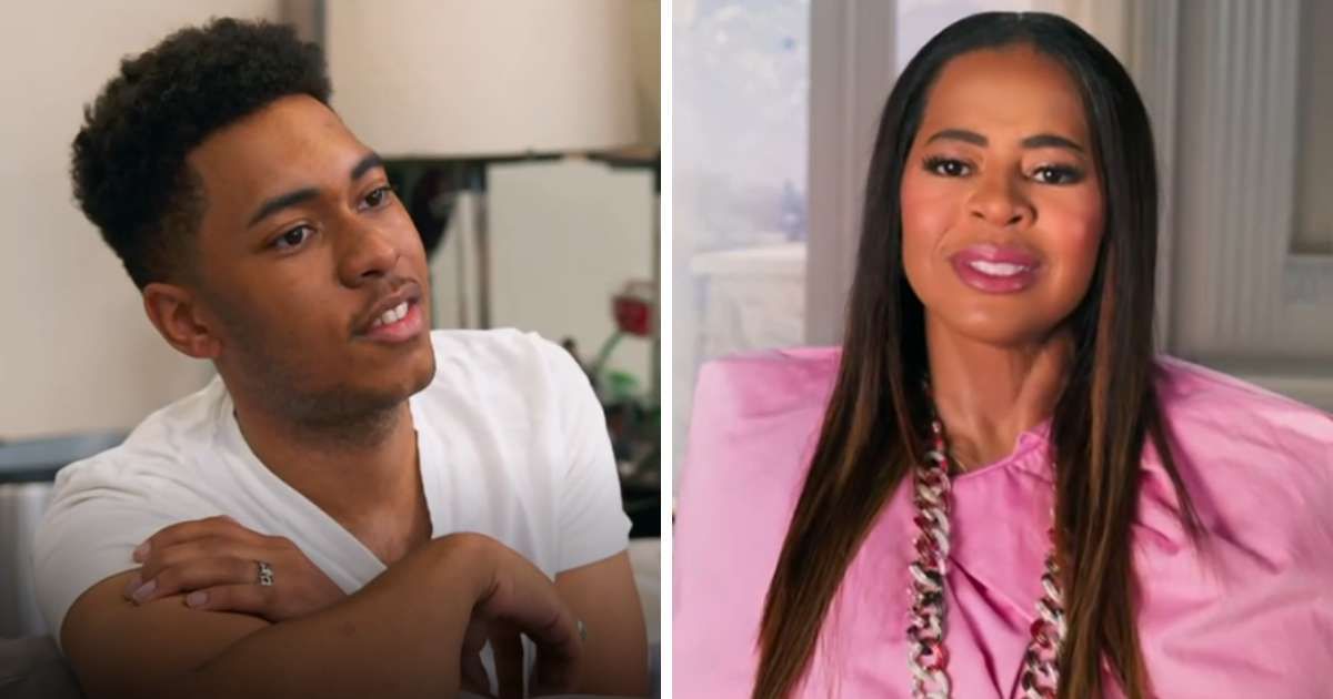 'RHOSLC' star Mary Cosby's son gets real about his demons