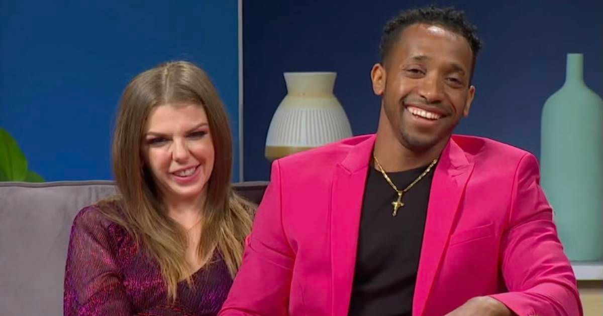 '90 Day Fiancé' couple Biniyam Shibre and Ariela Weinberg face tough road amid major scandal