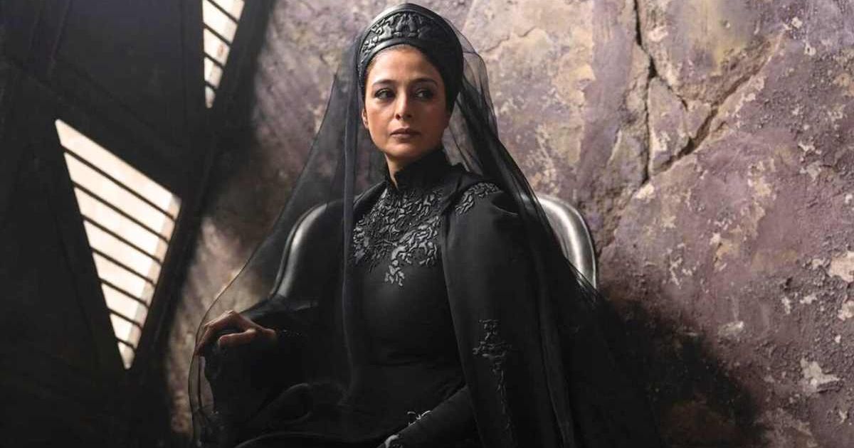 When will Tabu appear in 'Dune: Prophecy'? Iconic actress spills exciting tea
