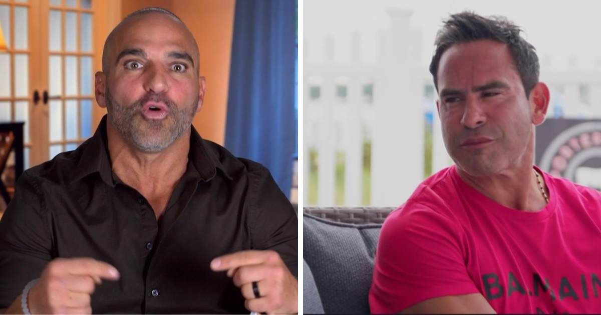 Husbands stir the pot on Real Housewives, making life harder for the ladies