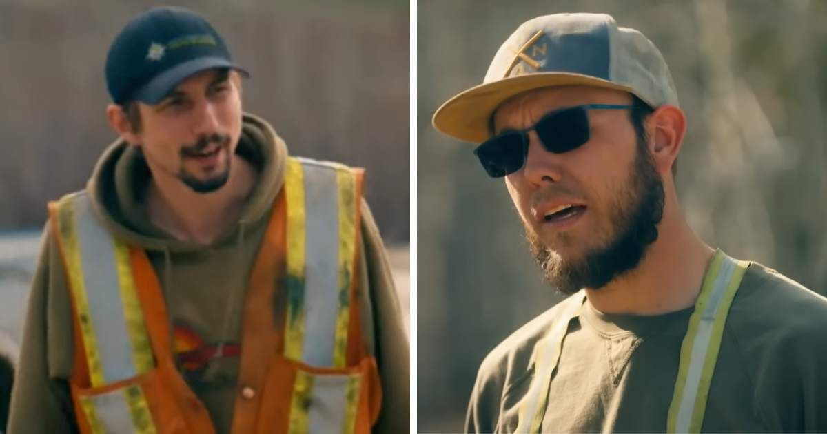 Gold Rush' star Parker Schnabel capitalizes on Kevin Beets's compulsion