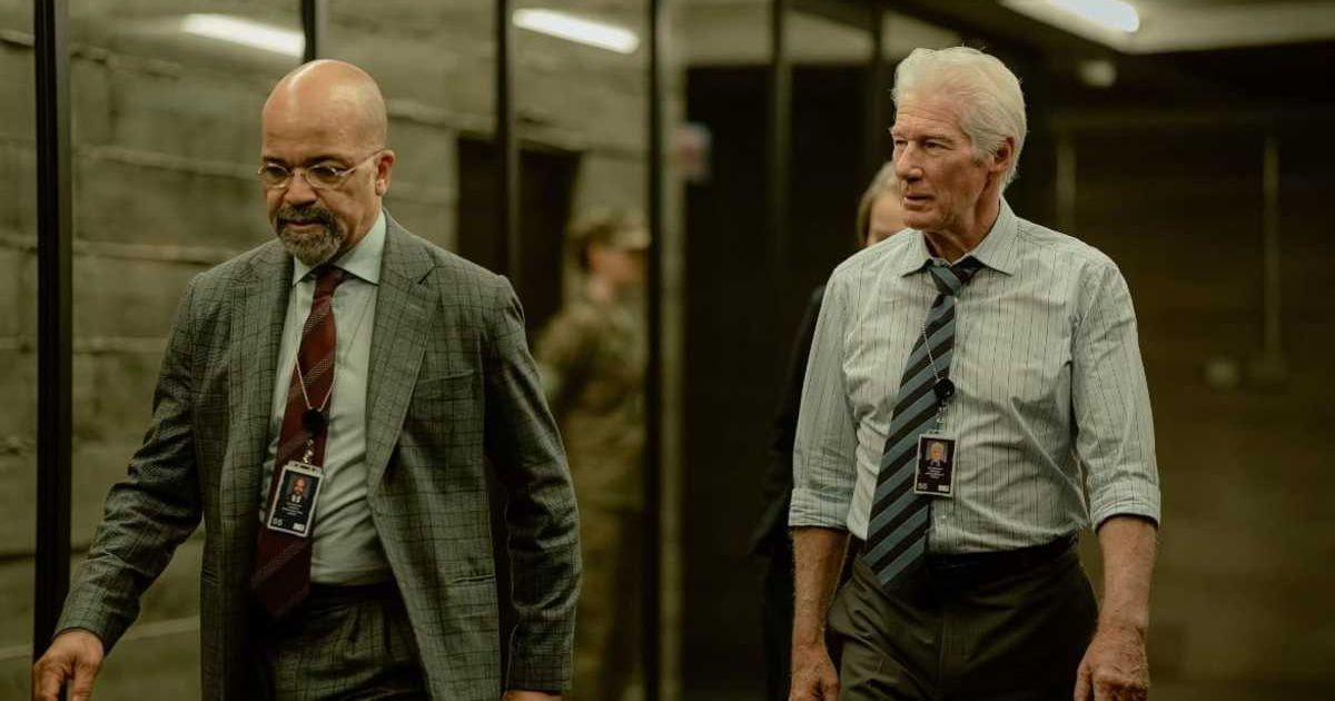 'The Agency' is a nice try but we'd rather watch the OG TV show