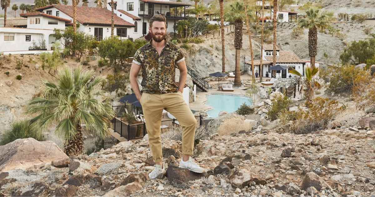 Fab Five breaking pact left interior designer Bobby Berk turning his back on 'Queer Eye'