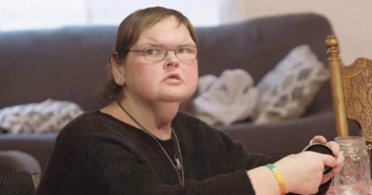 ‘1000-lb Sisters’ star Tammy Slaton’s attitude could be her biggest roadblock