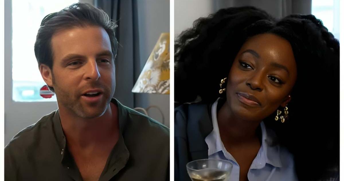 'Southern Charm' stars Jarrett 'JT' Thomas and Venita Aspen's budding romance seems to be driven by storyline