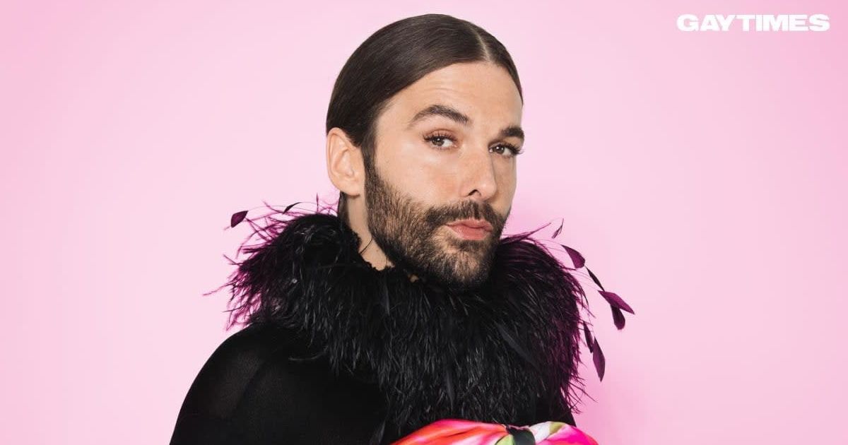 Jonathan van Ness speaks out on prevalent set tensions amid 'monster' accusation 
