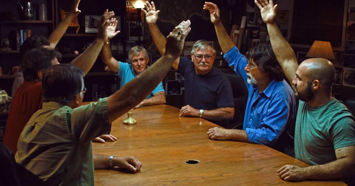 'The Curse of Oak Island' crew struggles to unearth proof behind Viking theory