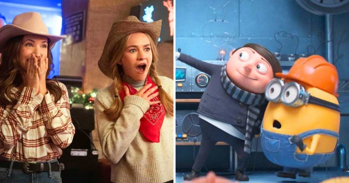 Top 10 Netflix movies this week: One genre dominates the list this holiday season