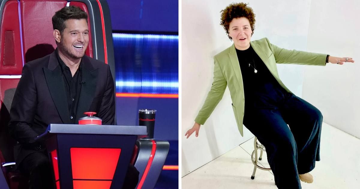 'The Voice' Season 26 semis: Shye Roberts shines despite band ignoring Michael Buble's notes