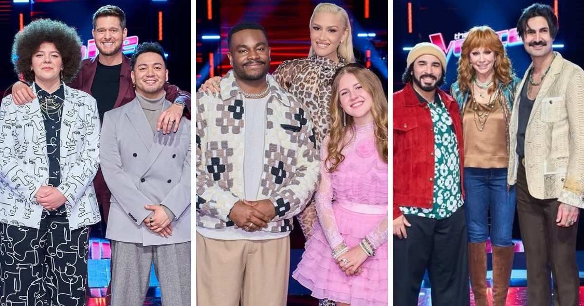 'The Voice' Season 26's 'awful' semi-finals makes the Top 5 result obvious