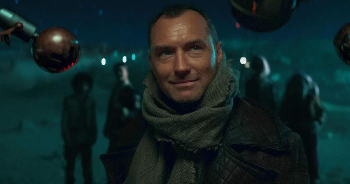 What is Port Borgo in 'Skeleton Crew'? Disney+ introduces new empire with old 'Star Wars' reference