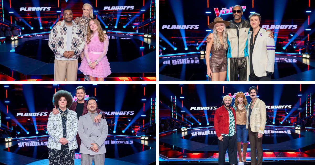 'The Voice' Season 26 semi-finals were destroyed by the house band