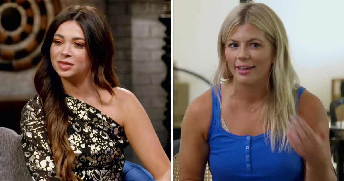 Alyssa Ellman 2.0: 'MAFS' star Michelle Tomblin emerges as Lifetime show's new villain