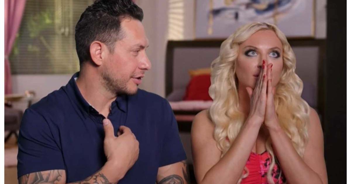 '90 Day Fiancé' star Natalie Mordovtseva turns a blind eye to red flags with Josh Weinstein