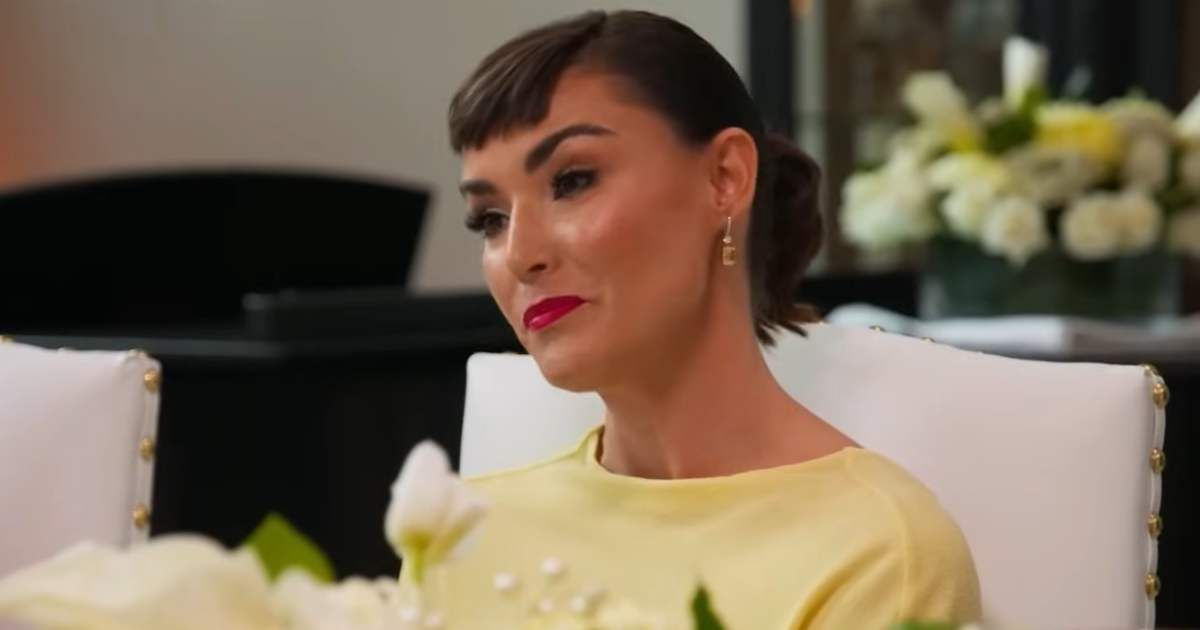 'RHOSLC' star Bronwyn Newport's past living situation fuels split rumors