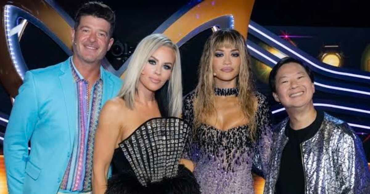 'The Masked Singer' heats up as four masks battle for the spotlight