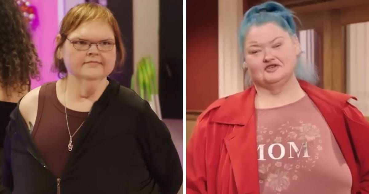 '1000-lb Sisters' star Tammy Slaton issues an apology after Amy Slaton's drama in limo