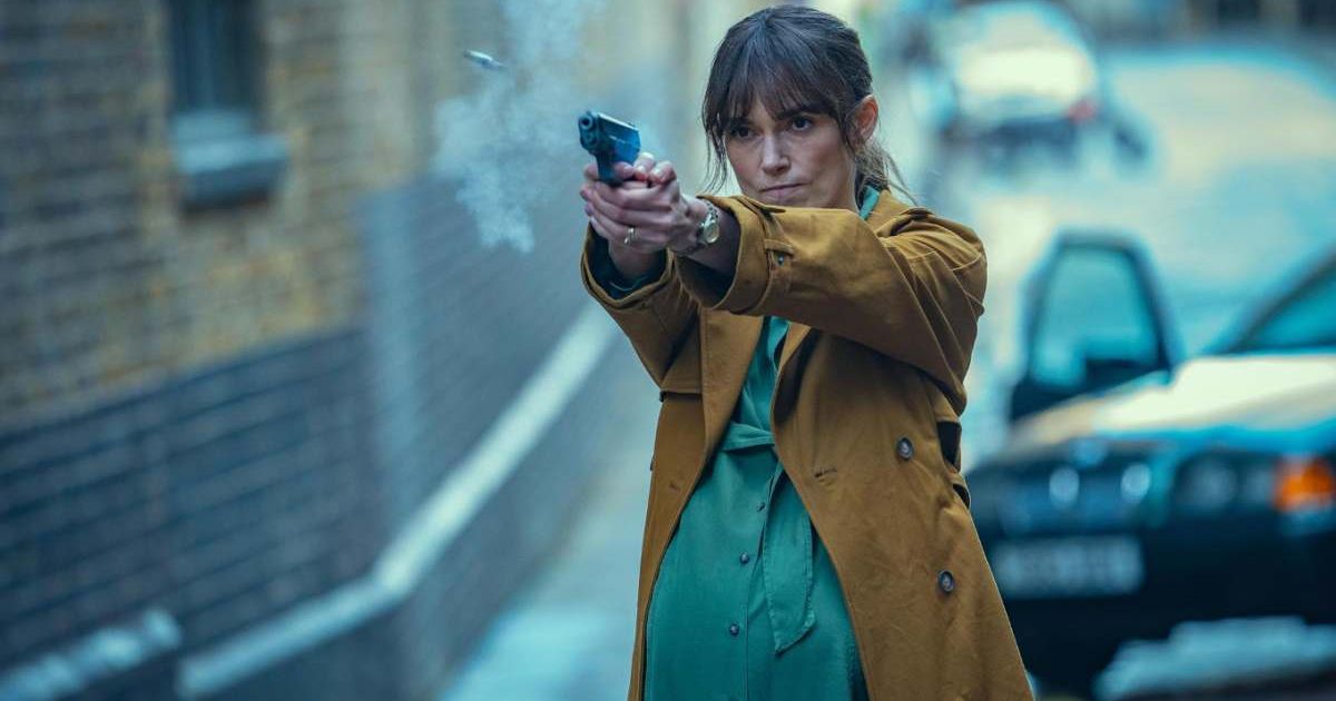 'Black Doves' just proved that even a violent shootout can become the most romantic TV moment 