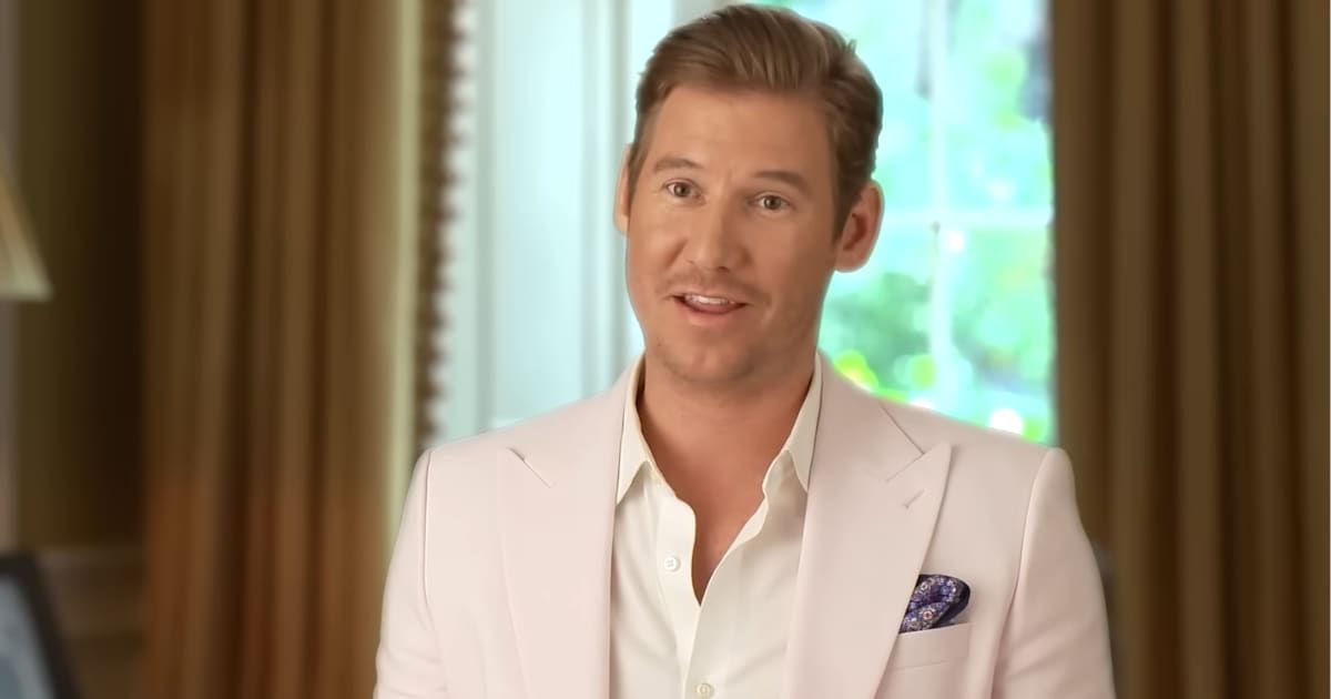 ‘Southern Charm’ star Austen Kroll’s betrayal could be his undoing