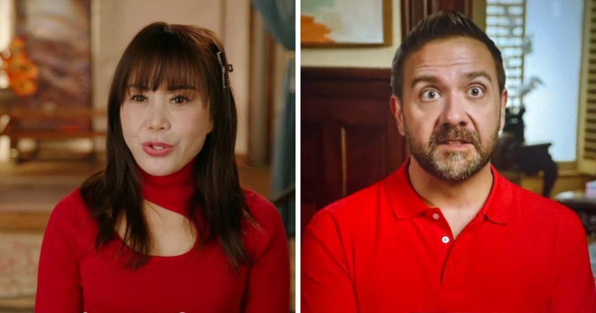 '90 Day Fiancé: The Other Way' star Lily Huang questions 'narcissistic' ex Josh McGuffey's sexuality