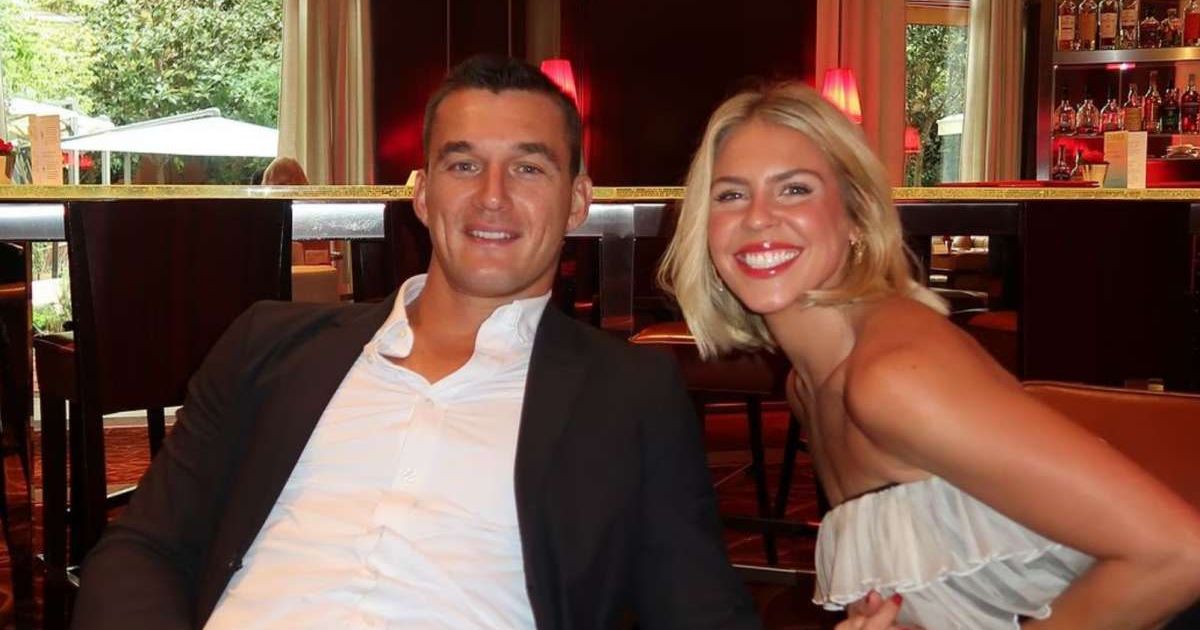 'The Bachelorette' alum Tyler Cameron sparks engagement rumors with new girlfriend