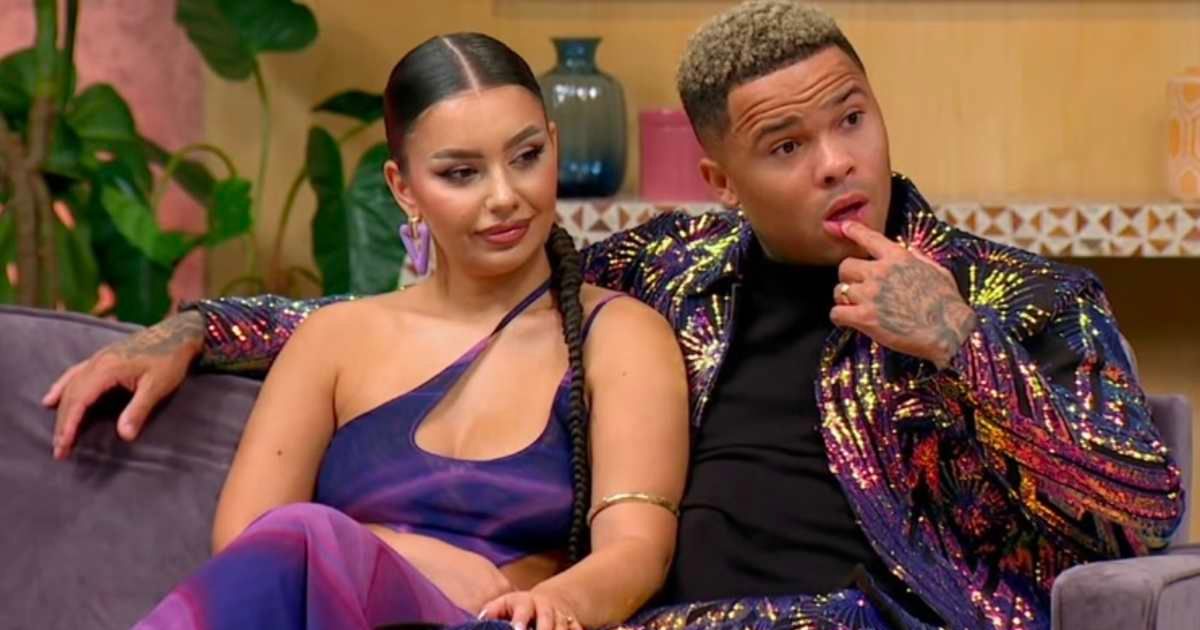 '90 Day Fiancé’ star Jibri Bell exposed as ‘scamster’ by ex-wife Miona Bell