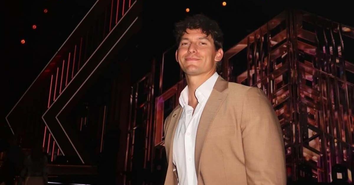 ‘The Bachelorette’ alum Tanner Courtad ignites dating rumors with ‘DWTS’ host