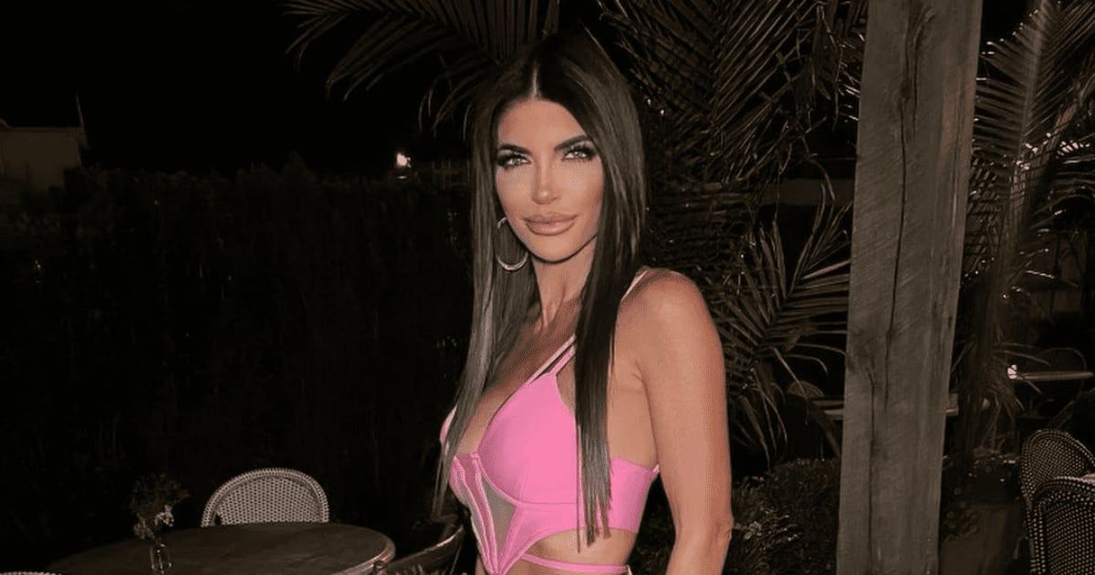 Teresa Giudice knows exactly who to blame for ‘RHONJ’ delay as she takes no prisoners