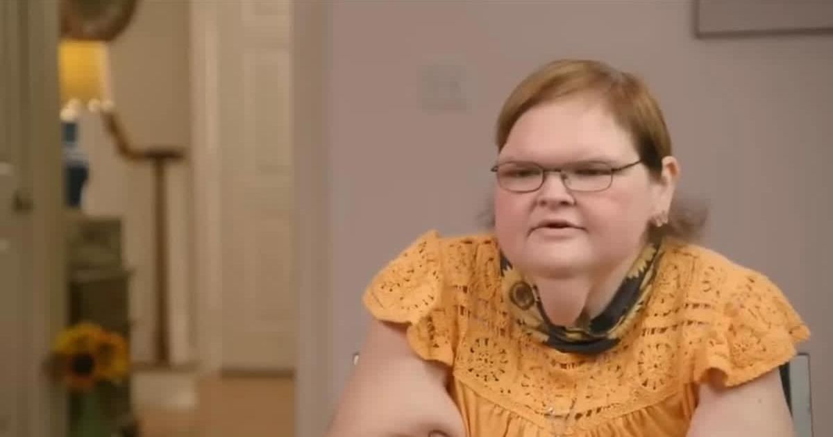 ‘1000-lb Sisters’ star Tammy Slaton responds to backlash over 'mistreatment' claims