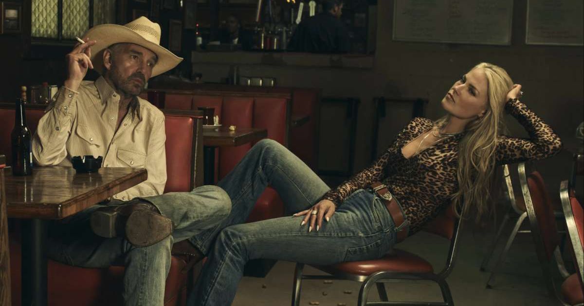 ‘Landman’ may be setting up romance between Tommy and this 'badass' character, and it's not Angela 