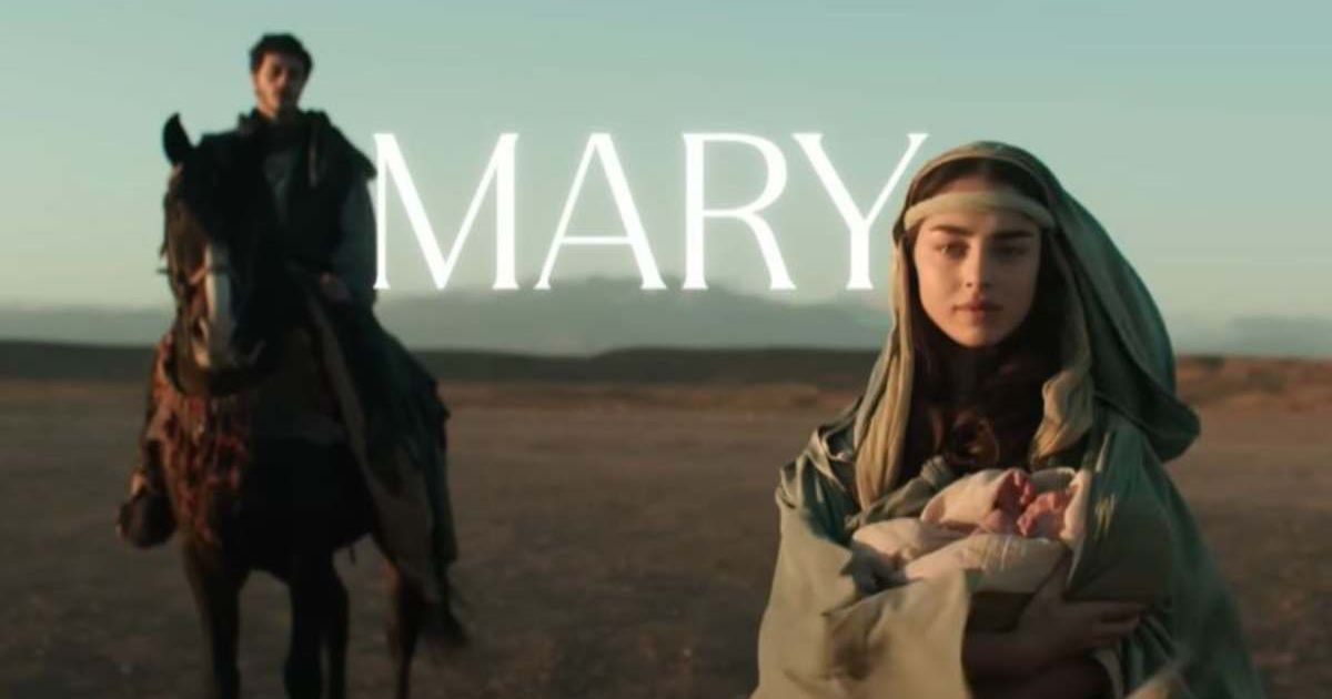Bizarre scene in 'Mary' makes fans wonder if Netflix's biblical film could get 'any worse'
