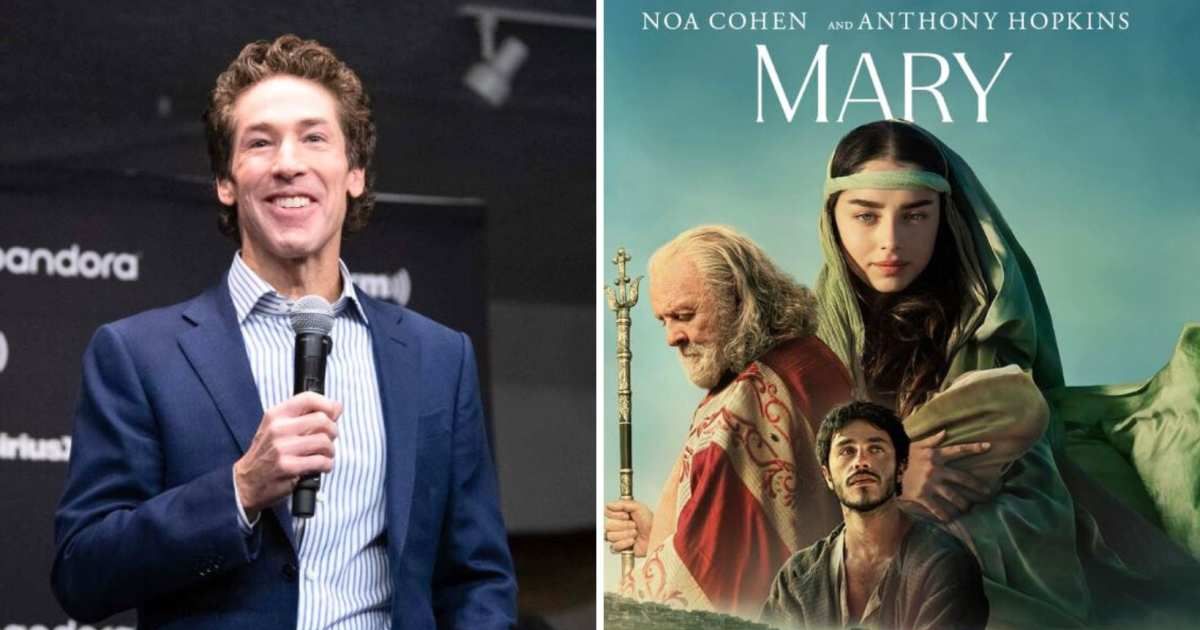 What is Joel Osteen's net worth? Netflix's 'Mary' gets into more trouble over controversial executive producer