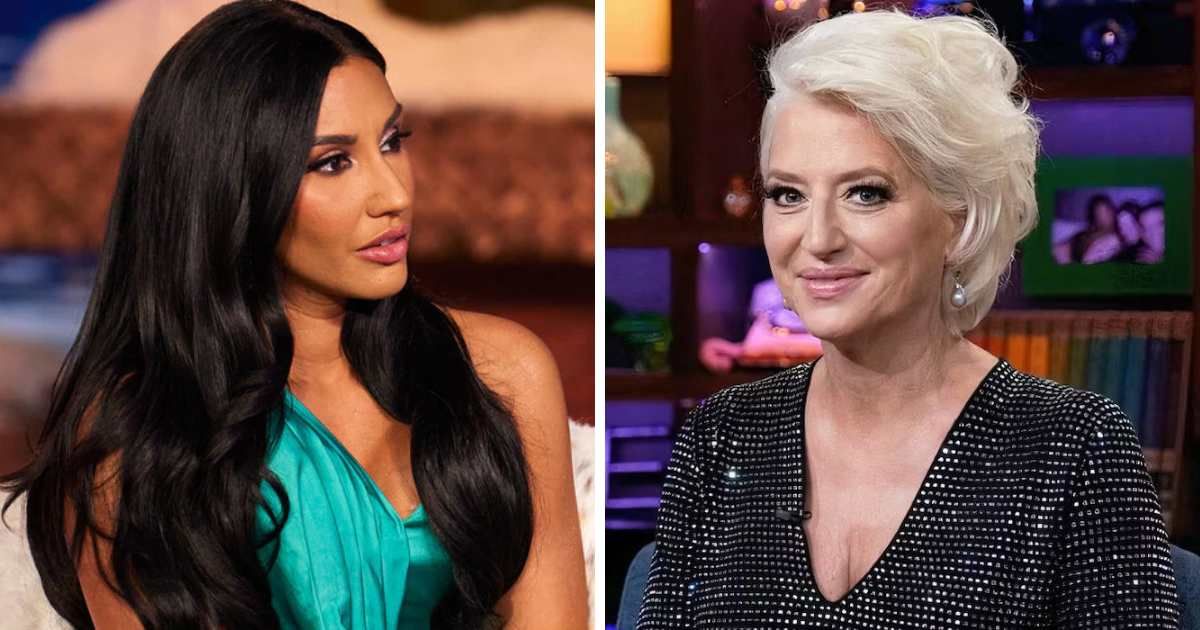 ‘RHOSLC’ star Monica Garcia's exit is being teased as 'iconic' for the franchise