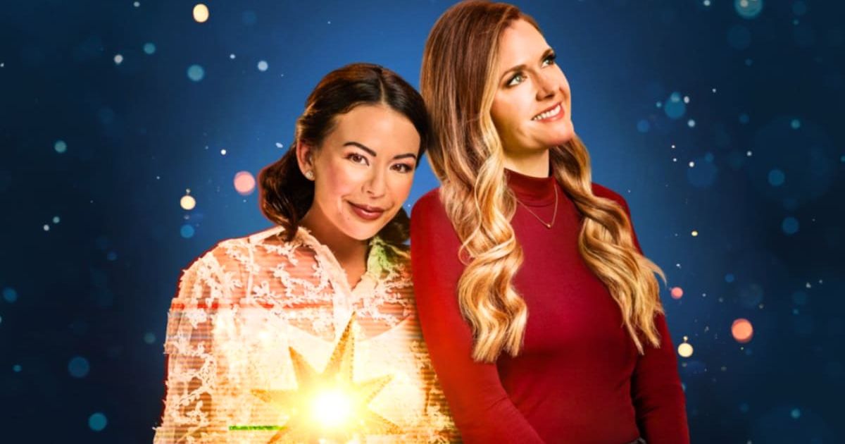 'Sugarplummed' Review: Hallmark's self-aware holiday is not afraid to make fun of itself