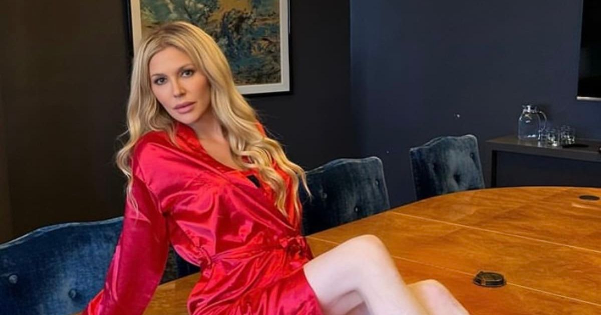 'RHOBH' alum Brandi Glanville opens up about her ongoing health struggles