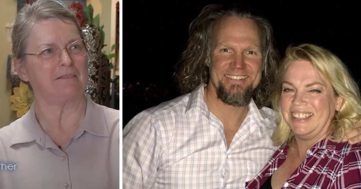 'Sister Wives' family tree gets totally weird as exes Janelle and Kody Brown turn out to be 'related'