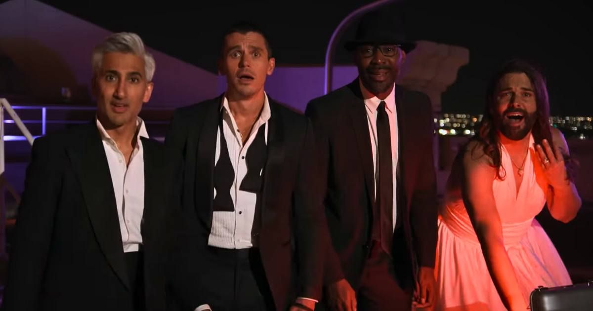 Inside 'Queer Eye' Season 9 filming location: Netflix's designers take their magic to the iconic Sin City