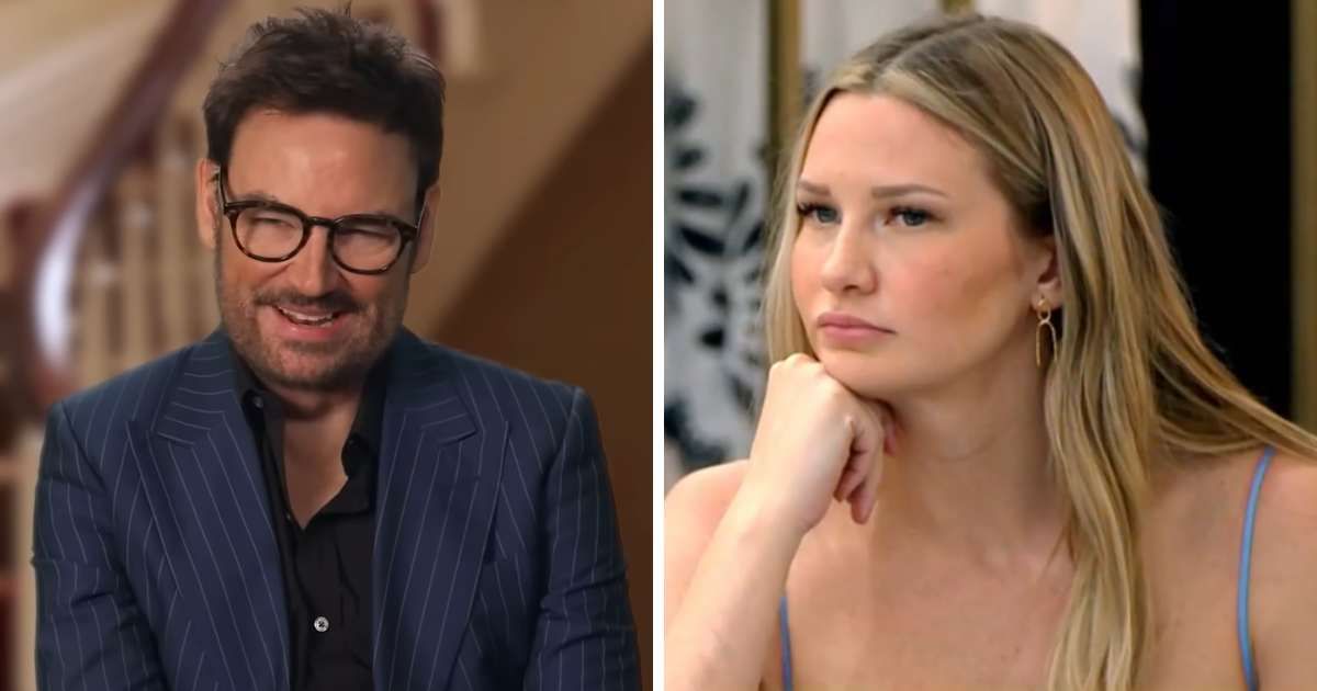 'Southern Charm' star Whitney Sudler-Smith turns Molly O'Connell's world upside down with his charm