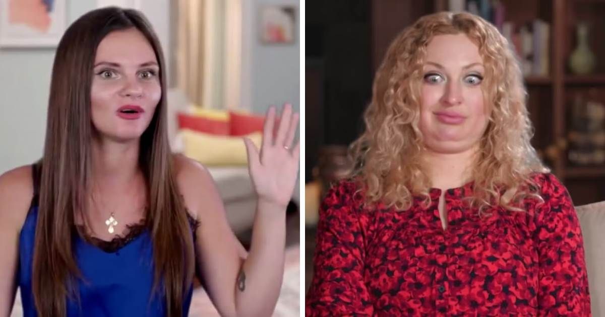 Natalie Mordovtseva and Julia Trubkina's ‘90 Day Fiancé’ feud boils over in explosive showdown