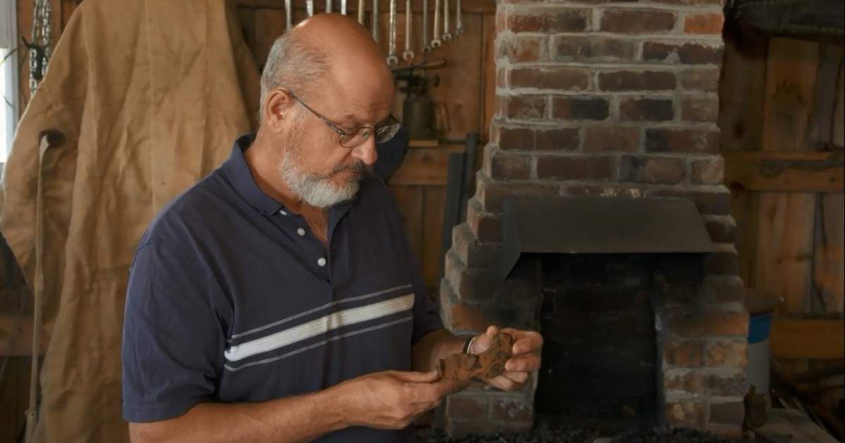 'The Curse of Oak Island' viewers miss expert blacksmith Carmen Legge in Season 12
