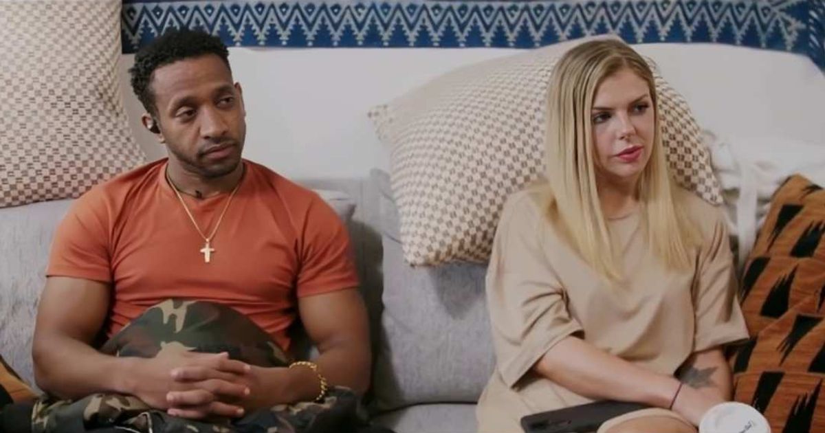 '90 Day: The Last Resort' star Biniyam Shibre has only one priority on his mind, and it’s not Ariela Weinberg