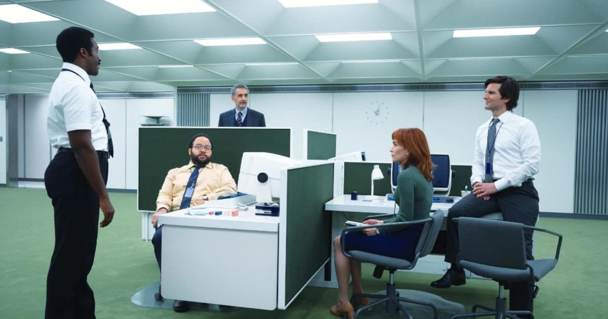 Who is Mr Drummond? 'Severance' Season 2 trailer has fans wondering over mystery character