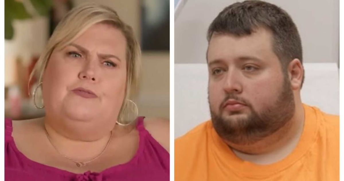 ‘1000-lb Best Friends’ Tina Senter and Scott Bagwill’s feud may be rooted in personal issues